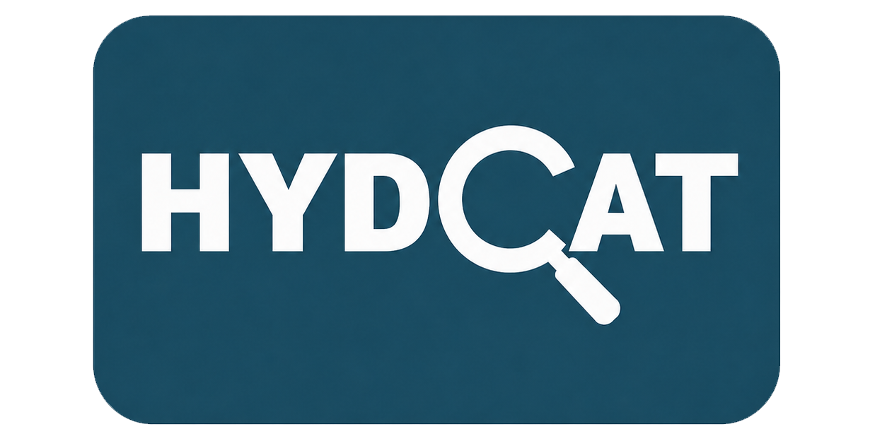 HYDCAT HydroCatalog hydraulic catalog logo